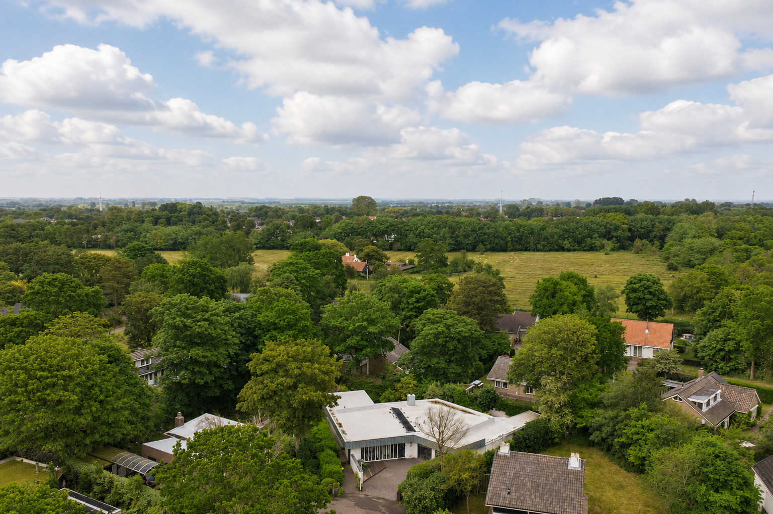 Vrijstaande woning te koop: Oosterenbanweg 44, Renesse