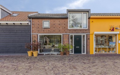 Weststraat 1
