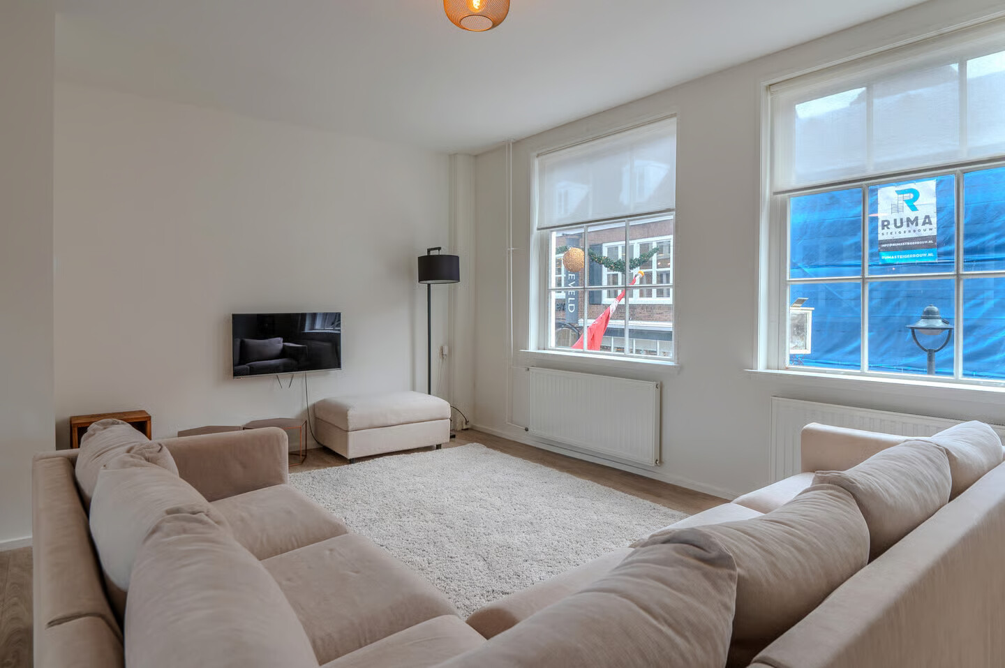 Appartement te koop: Nieuwe Burg 15, Middelburg