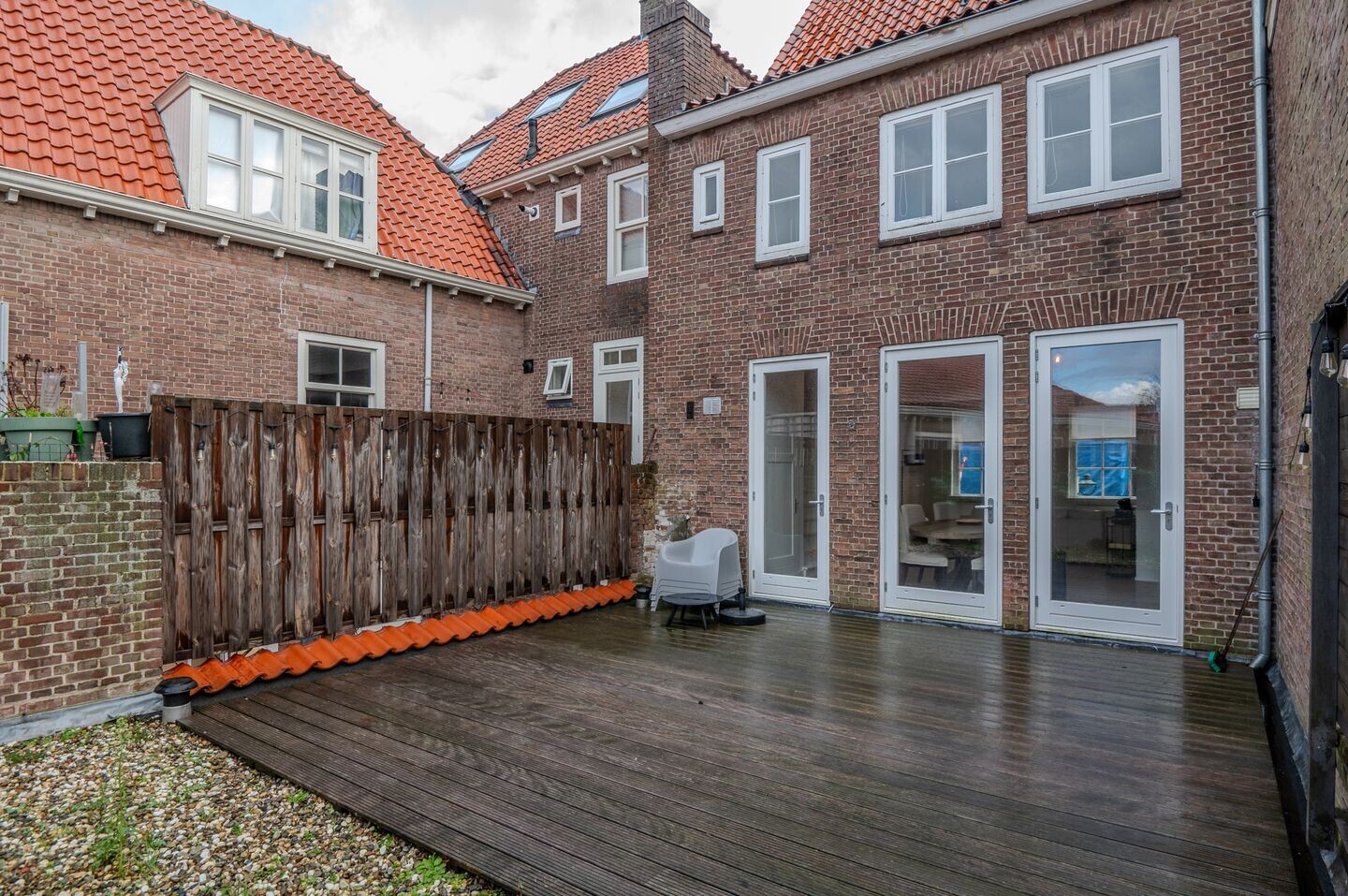 Appartement te koop: Nieuwe Burg 15, Middelburg