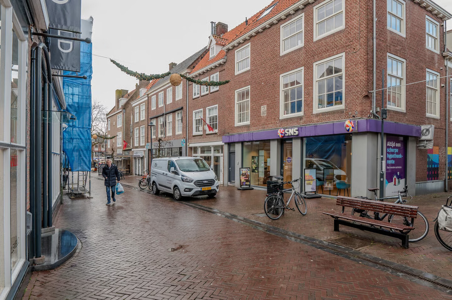 Appartement te koop: Nieuwe Burg 15, Middelburg