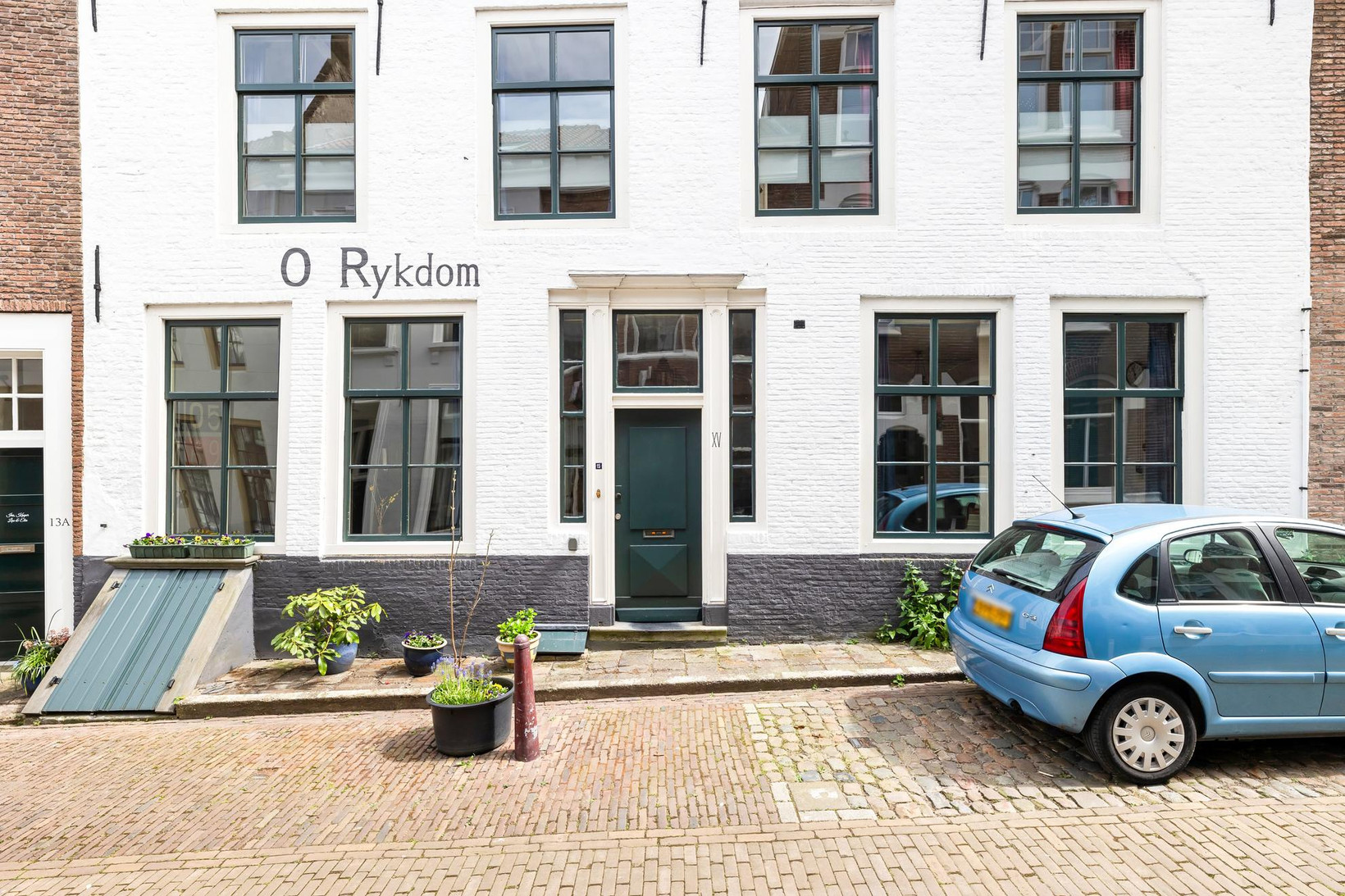 Tussenwoning te koop: Latijnse Schoolstraat 15, Middelburg