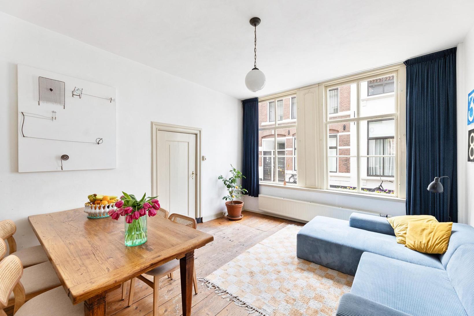 Tussenwoning te koop: Latijnse Schoolstraat 15, Middelburg