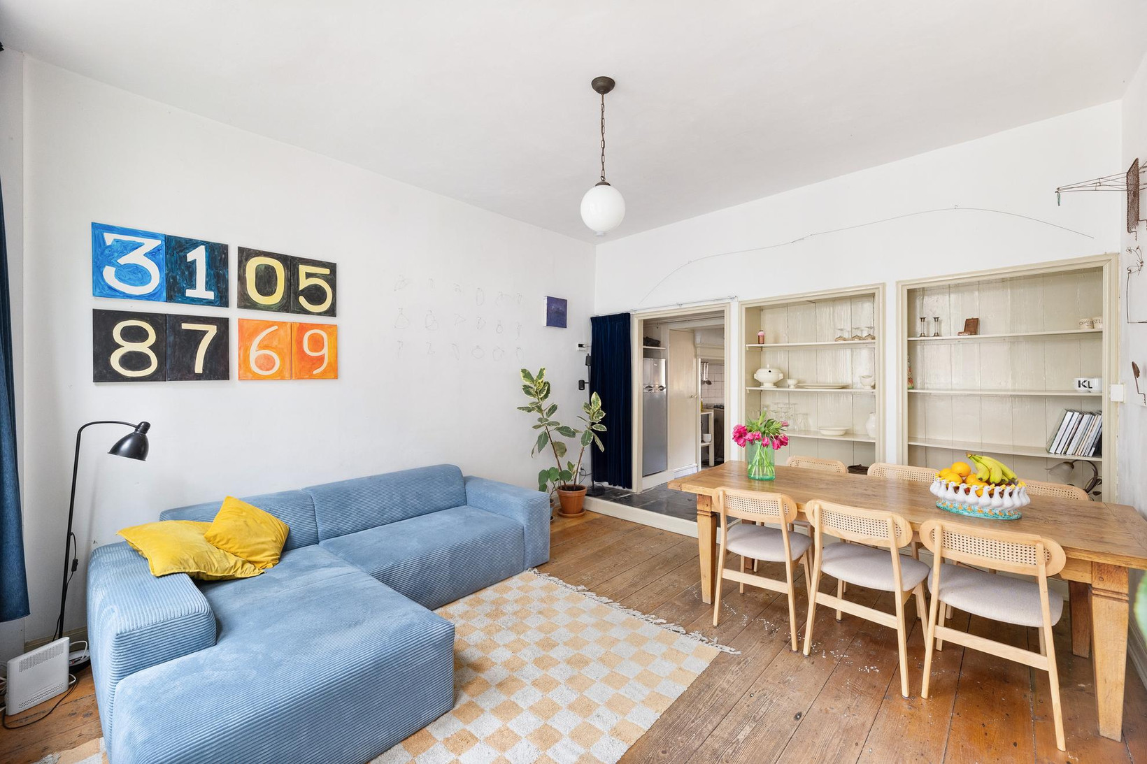 Tussenwoning te koop: Latijnse Schoolstraat 15, Middelburg