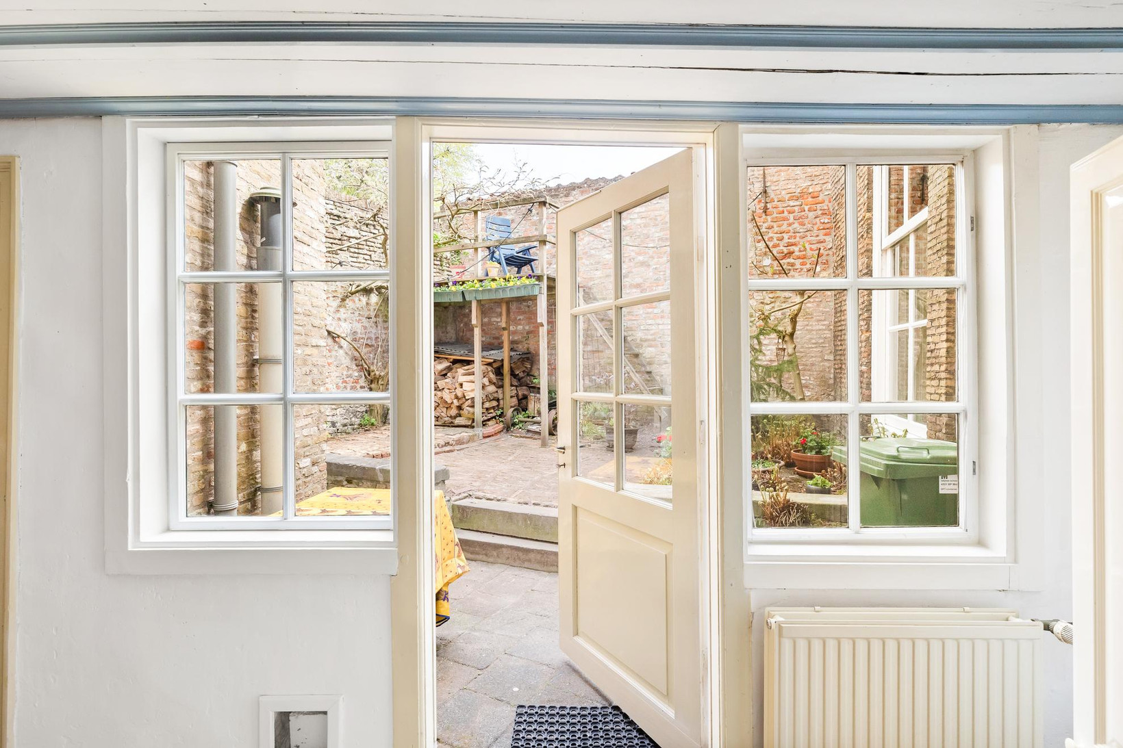 Tussenwoning te koop: Latijnse Schoolstraat 15, Middelburg
