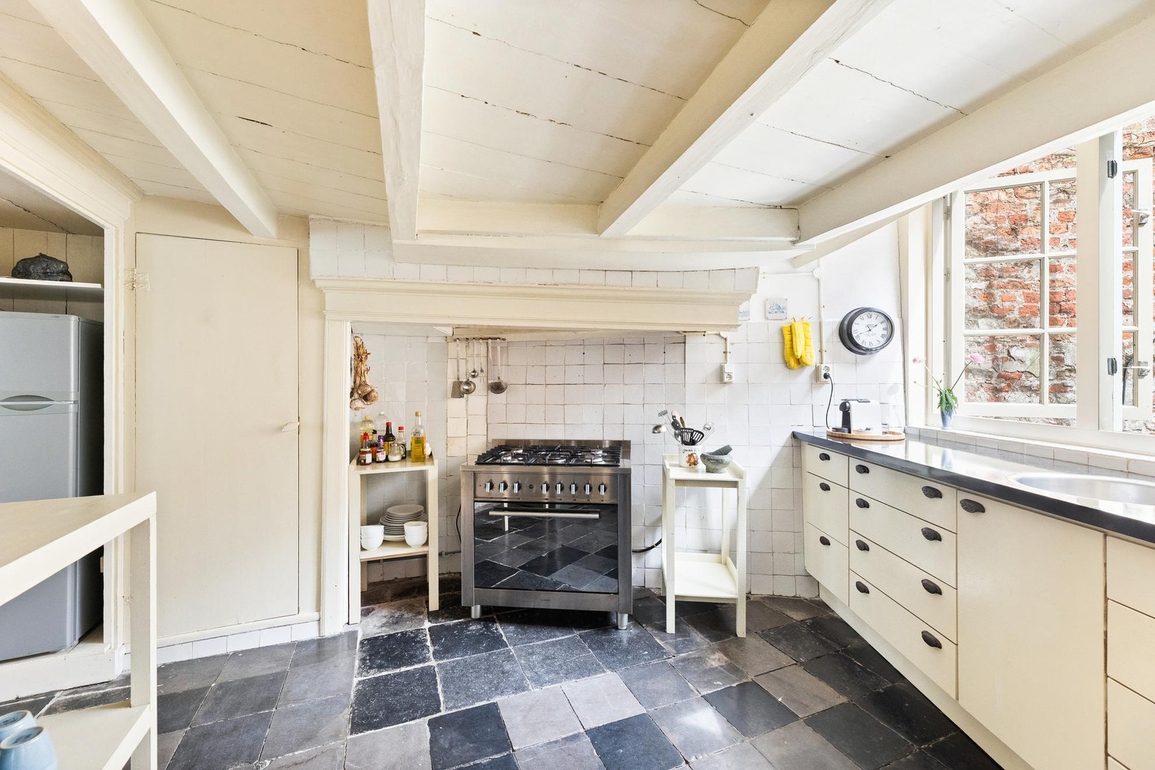 Tussenwoning te koop: Latijnse Schoolstraat 15, Middelburg