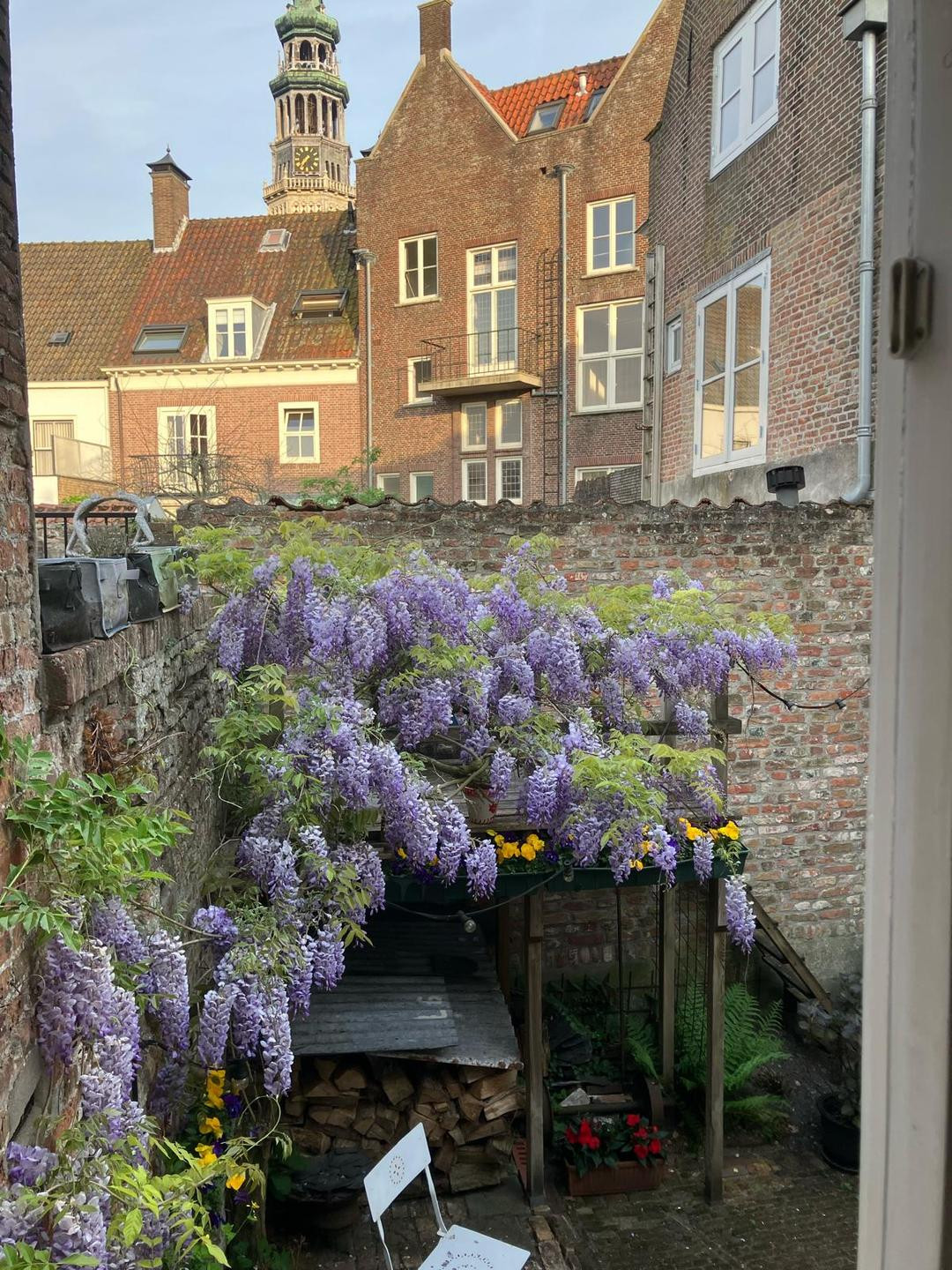 Tussenwoning te koop: Latijnse Schoolstraat 15, Middelburg