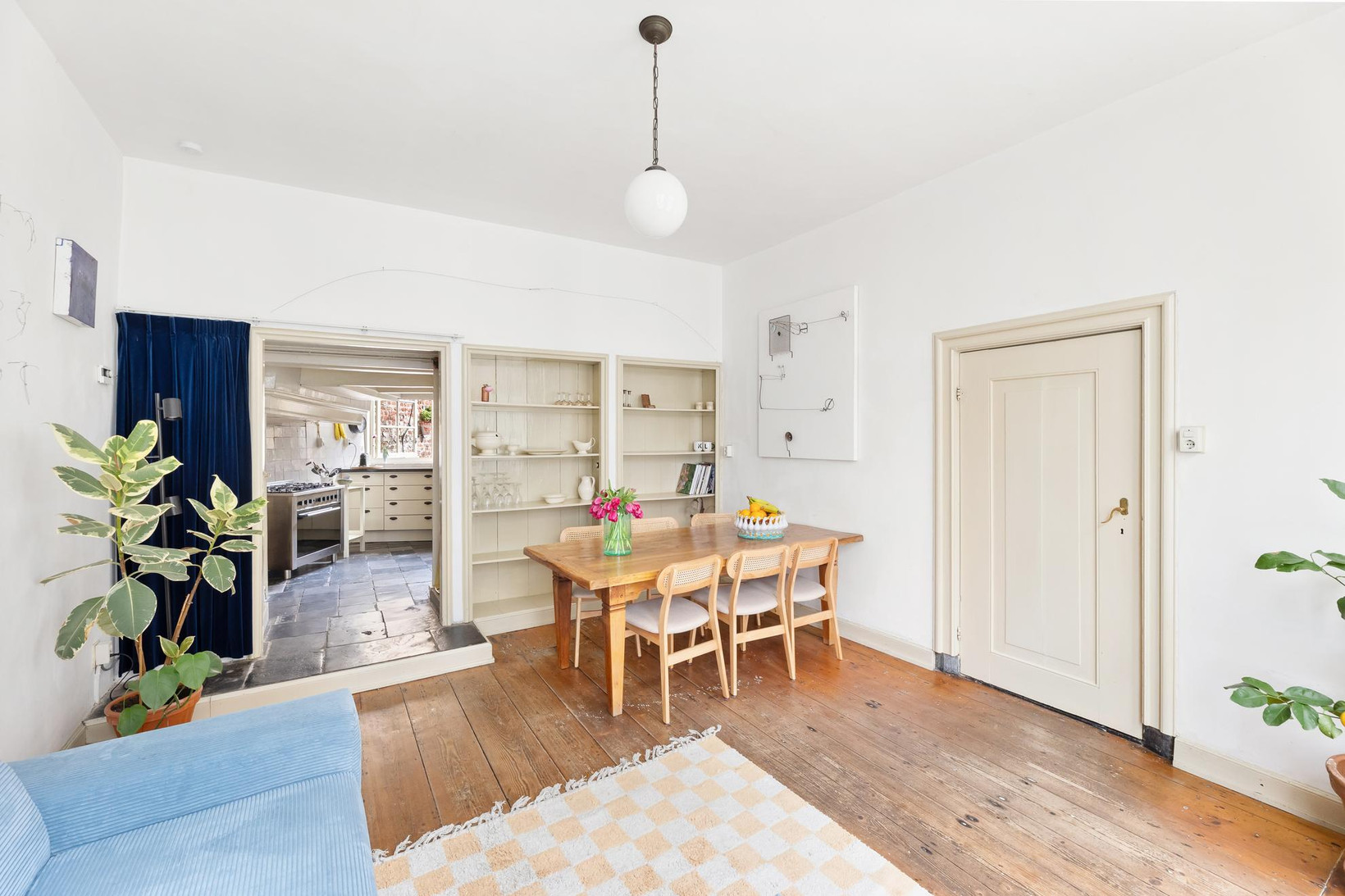Tussenwoning te koop: Latijnse Schoolstraat 15, Middelburg