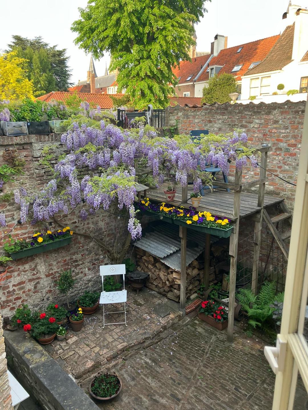 Tussenwoning te koop: Latijnse Schoolstraat 15, Middelburg