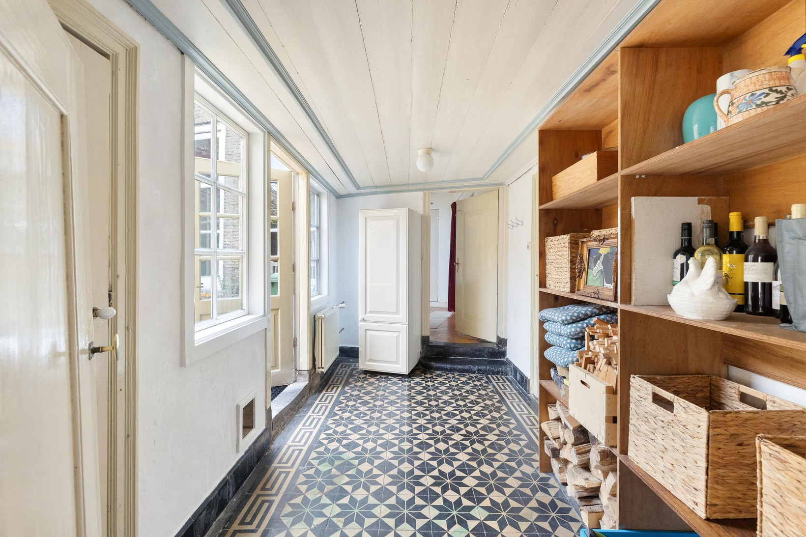 Tussenwoning te koop: Latijnse Schoolstraat 15, Middelburg
