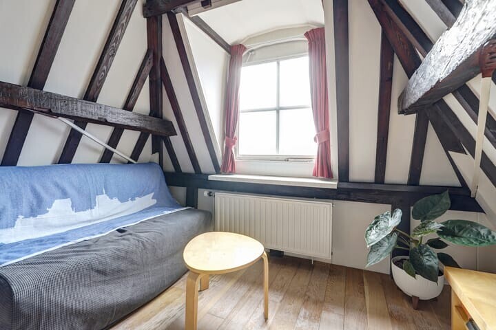 Appartement te koop: Dam 63G, Middelburg