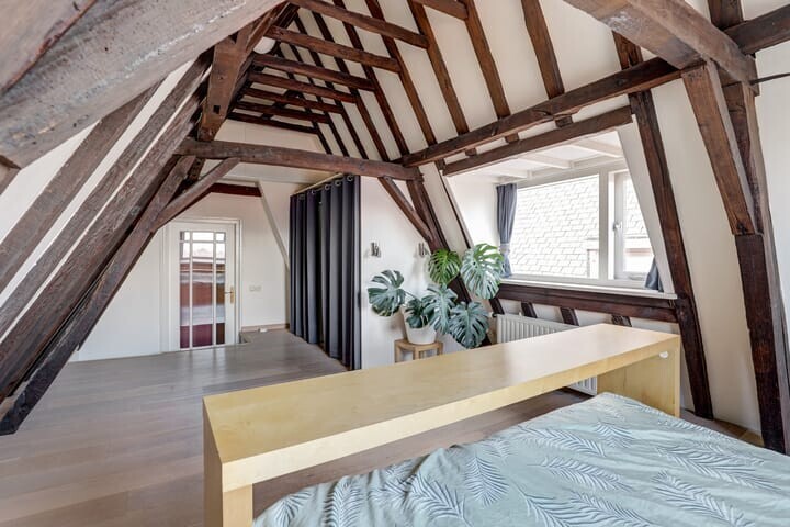 Appartement te koop: Dam 63G, Middelburg