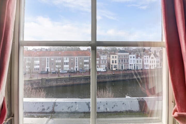 Appartement te koop: Dam 63G, Middelburg