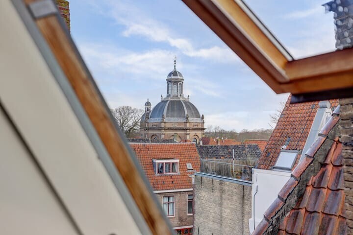 Appartement te koop: Dam 63G, Middelburg
