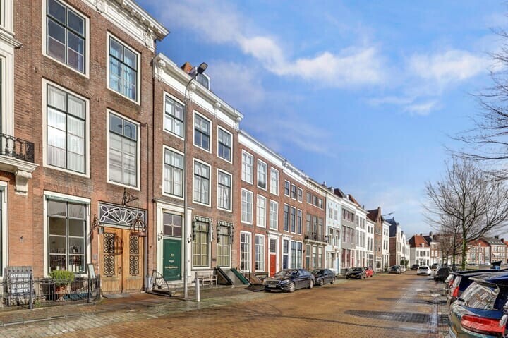 Appartement te koop: Dam 63G, Middelburg