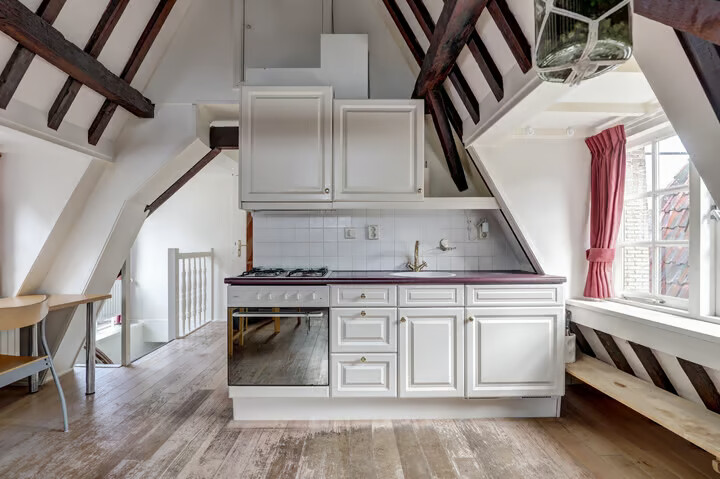 Appartement te koop: Dam 63G, Middelburg