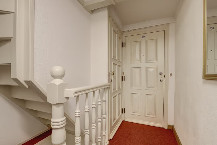 Appartement te koop: Dam 63G, Middelburg