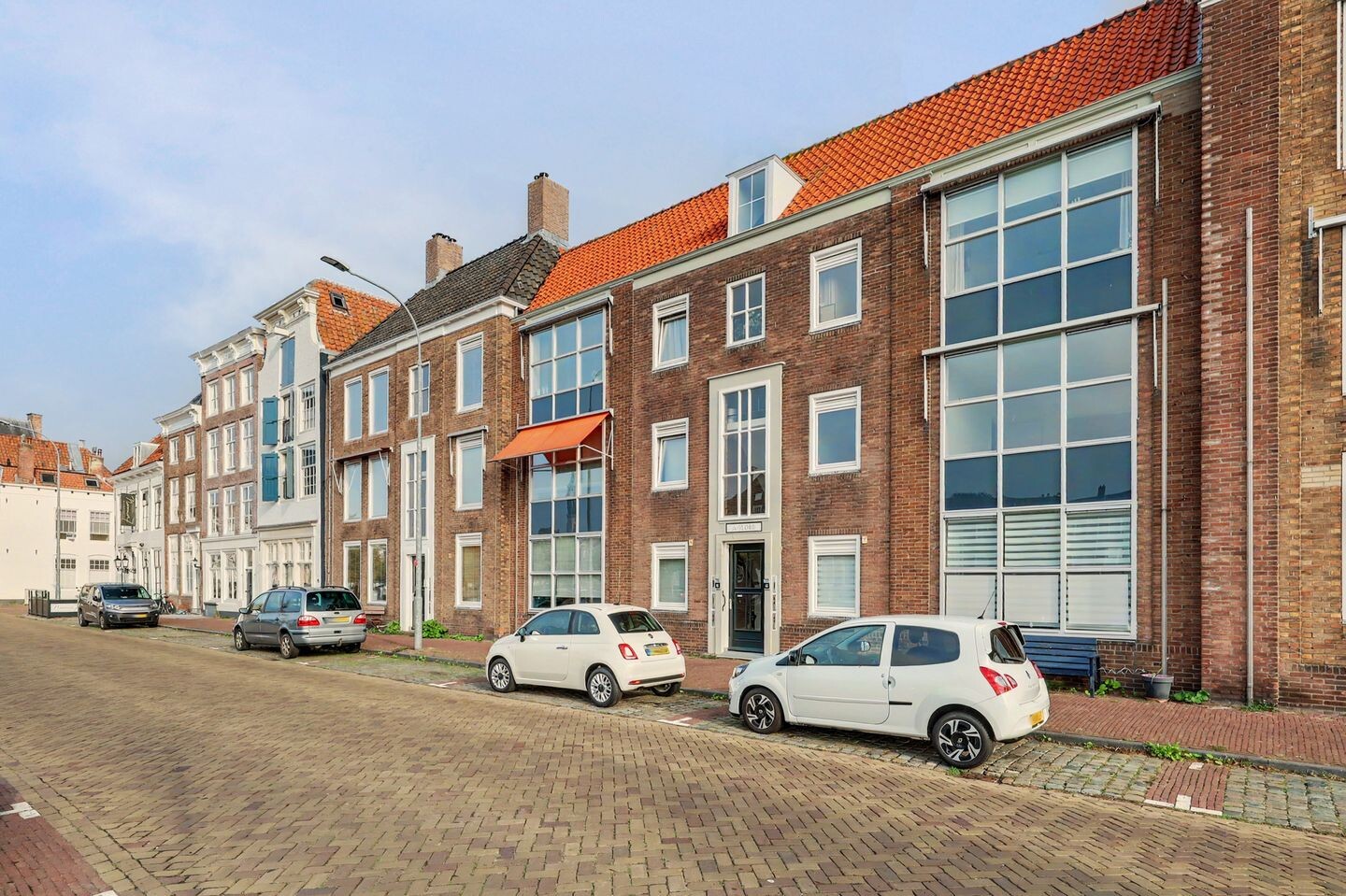 Appartement te koop: Rotterdamsekaai 29, Middelburg