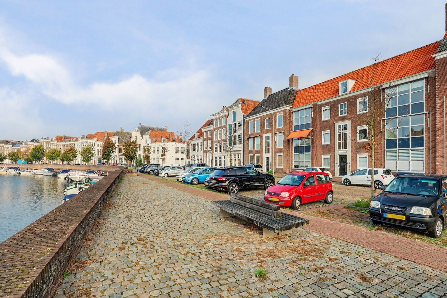 Appartement te koop: Rotterdamsekaai 29, Middelburg