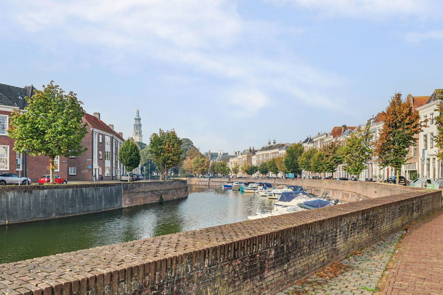 Appartement te koop: Rotterdamsekaai 29, Middelburg
