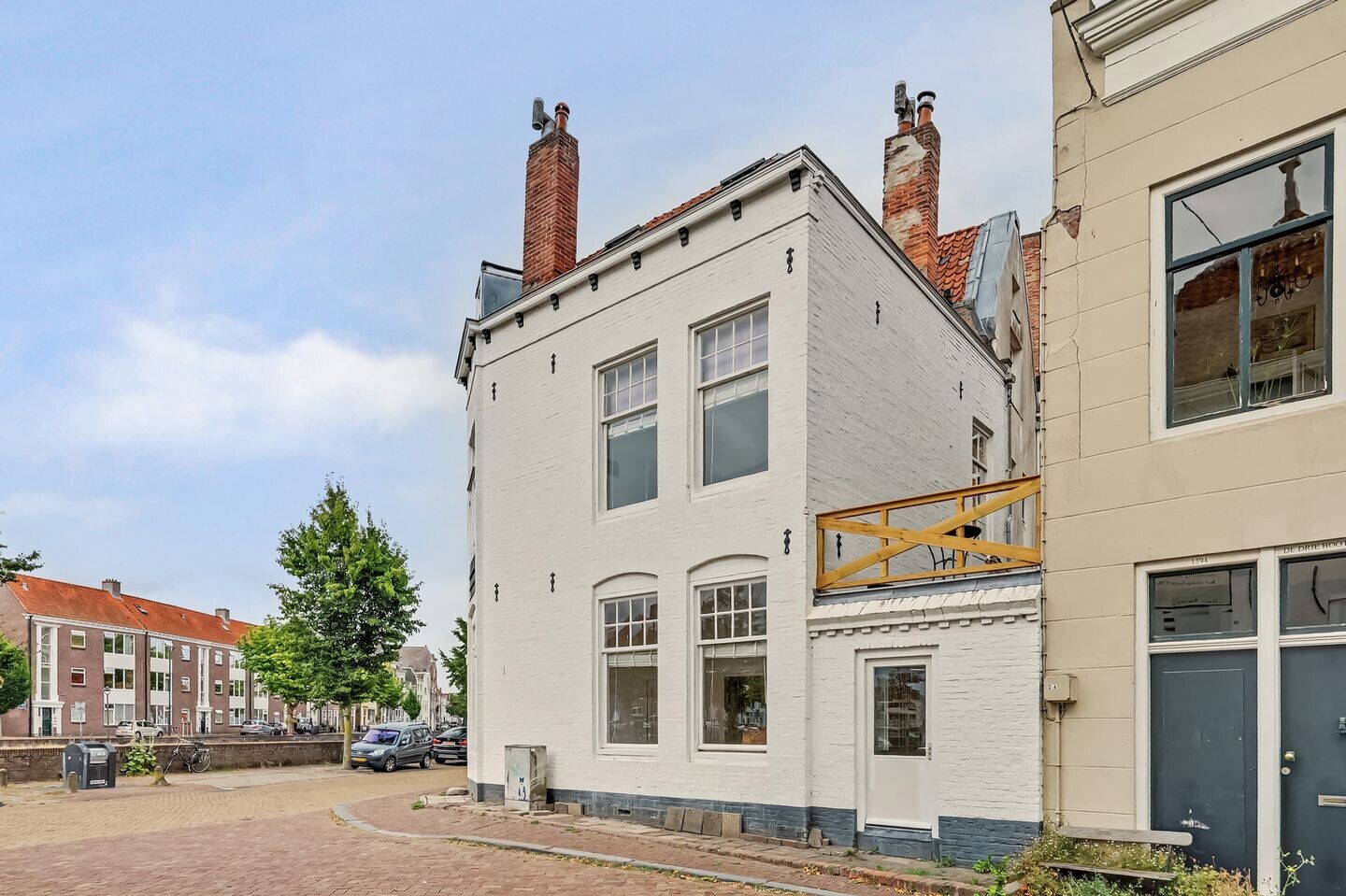 Appartement te koop: Rotterdamsekaai 5, Middelburg