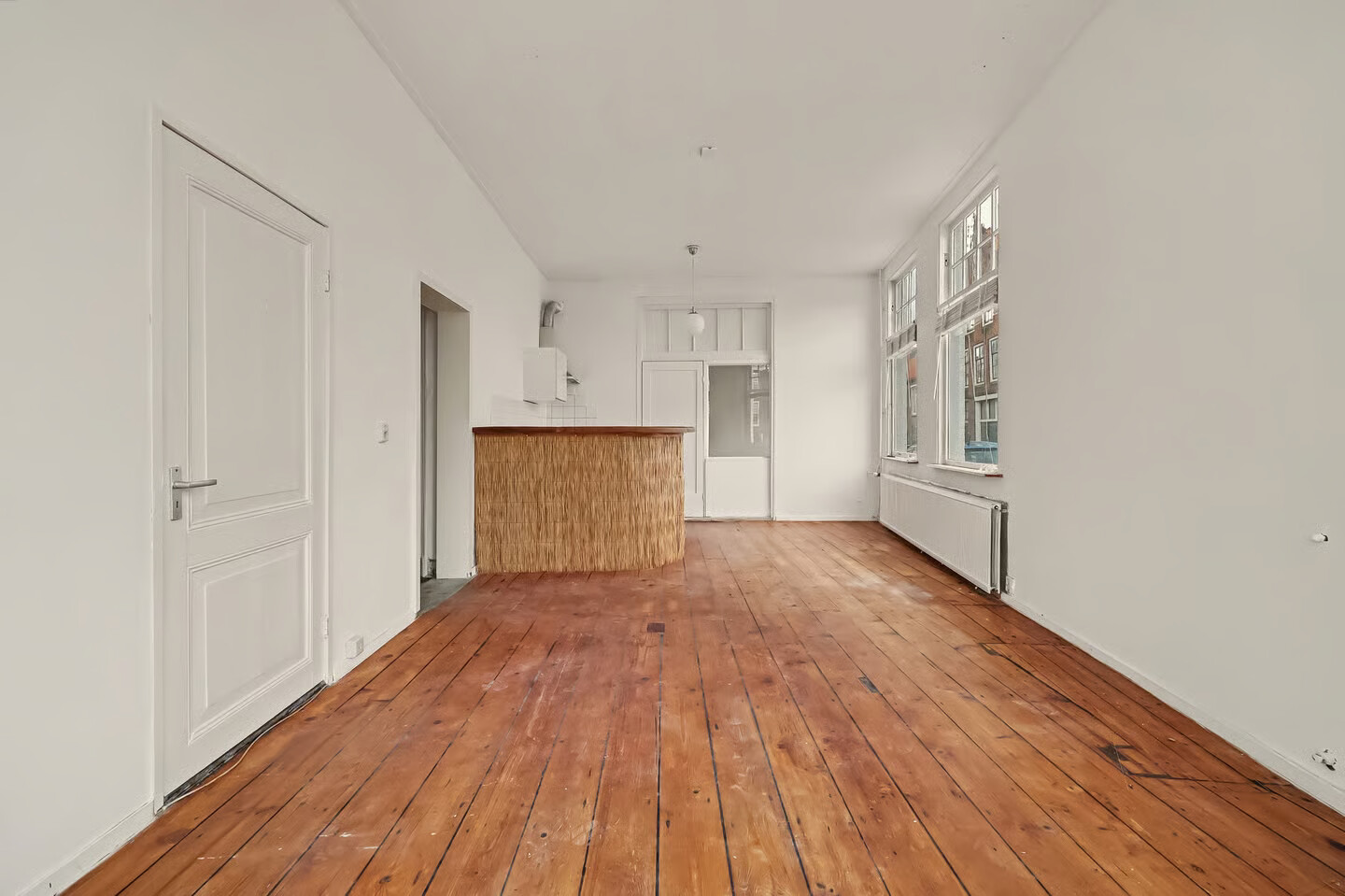 Appartement te koop: Rotterdamsekaai 5, Middelburg