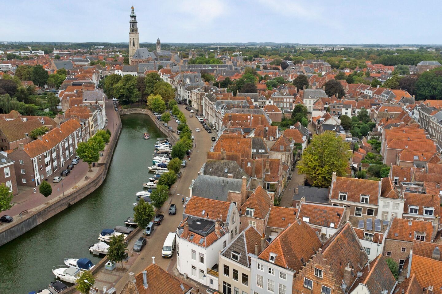 Appartement te koop: Rotterdamsekaai 5, Middelburg