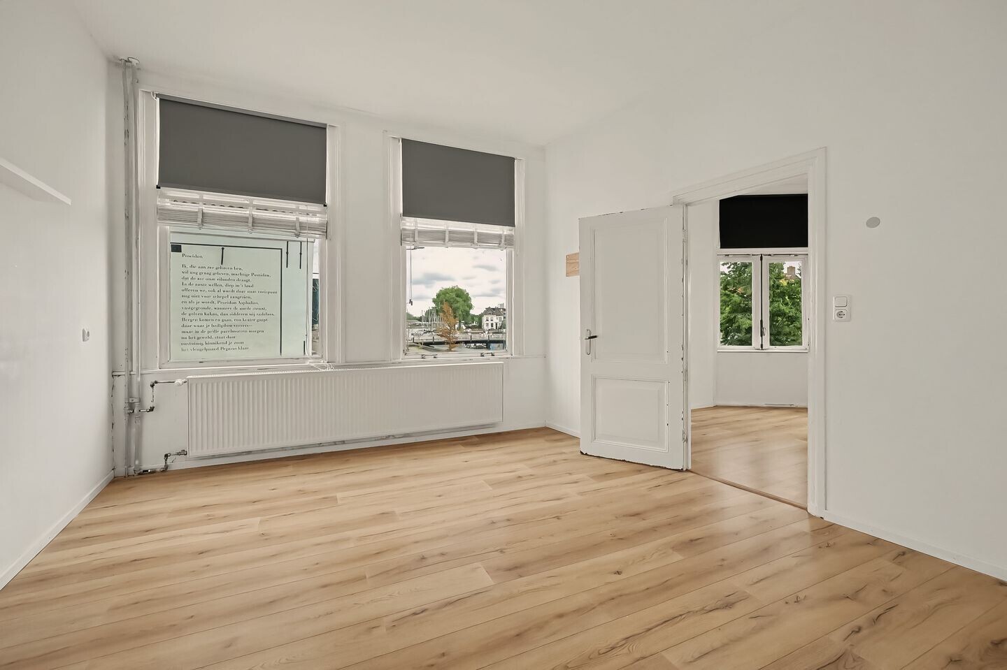 Appartement te koop: Rotterdamsekaai 5, Middelburg
