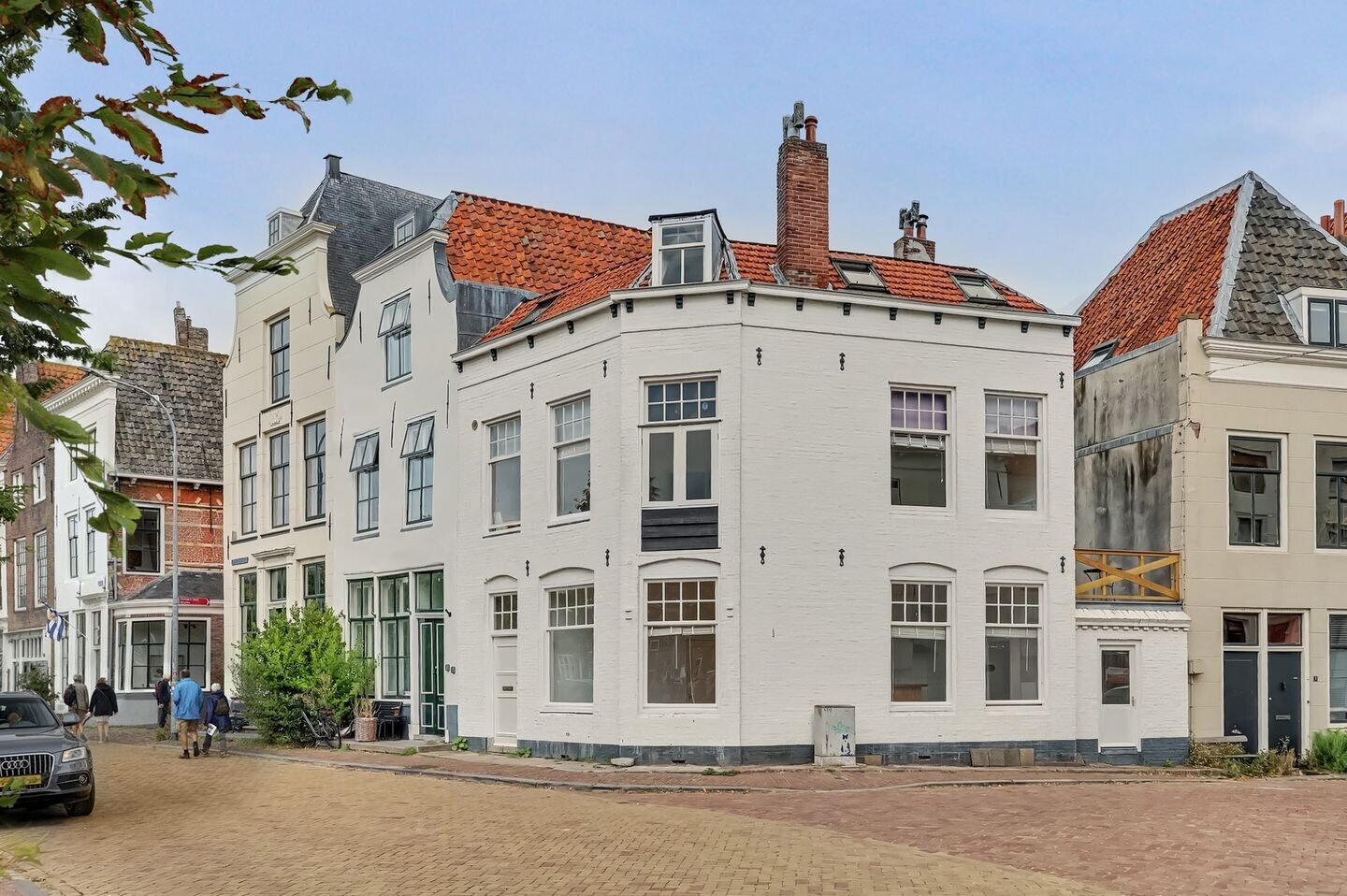 Appartement te koop: Rotterdamsekaai 5, Middelburg