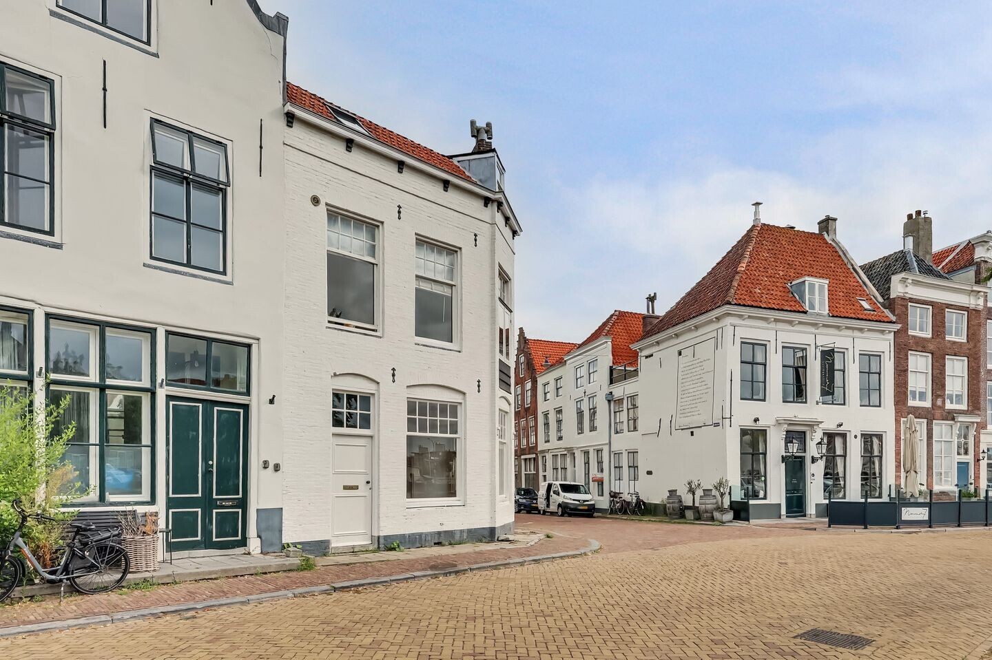 Appartement te koop: Rotterdamsekaai 5, Middelburg