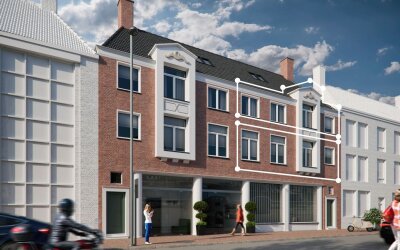 Rotterdamsekaai 63-C