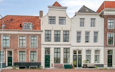 Huis te koop Rouaansekaai 3