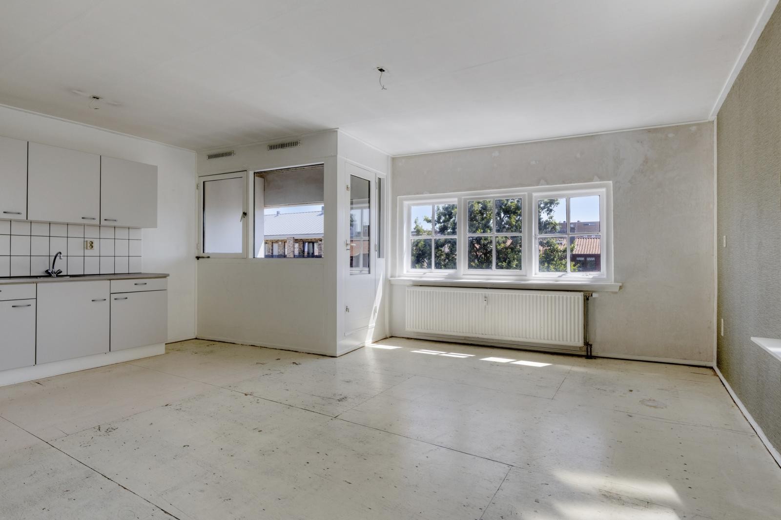 Appartement te koop: Kinderdijk 16E, Middelburg