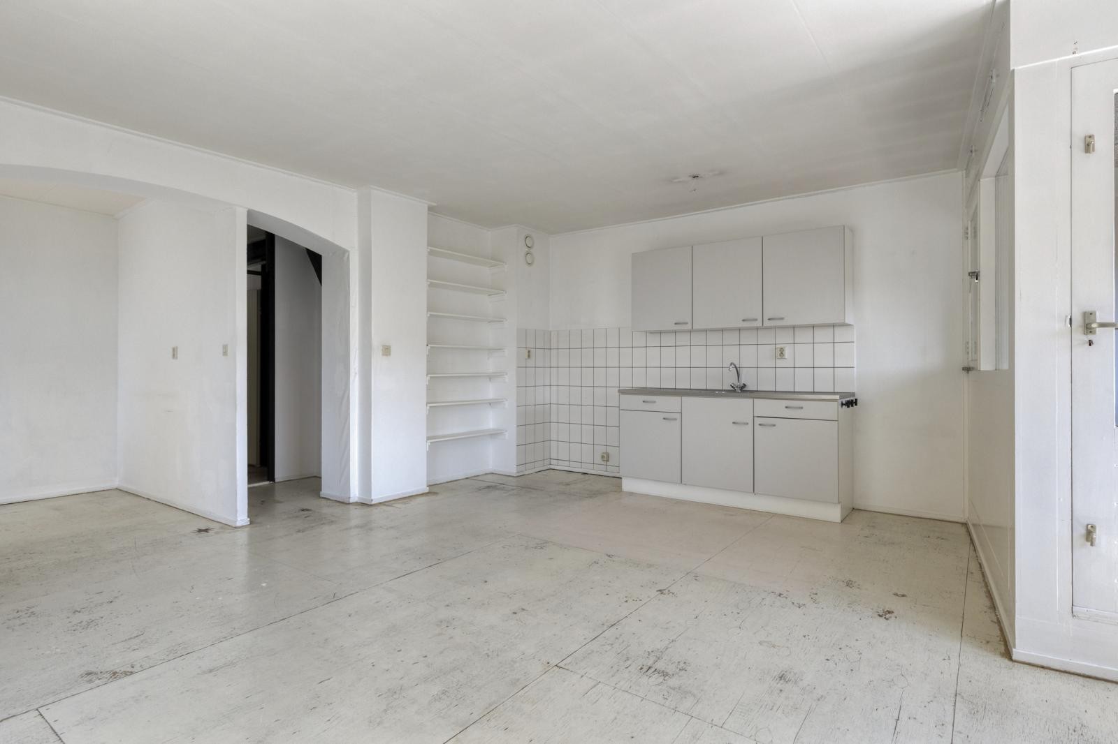Appartement te koop: Kinderdijk 16E, Middelburg
