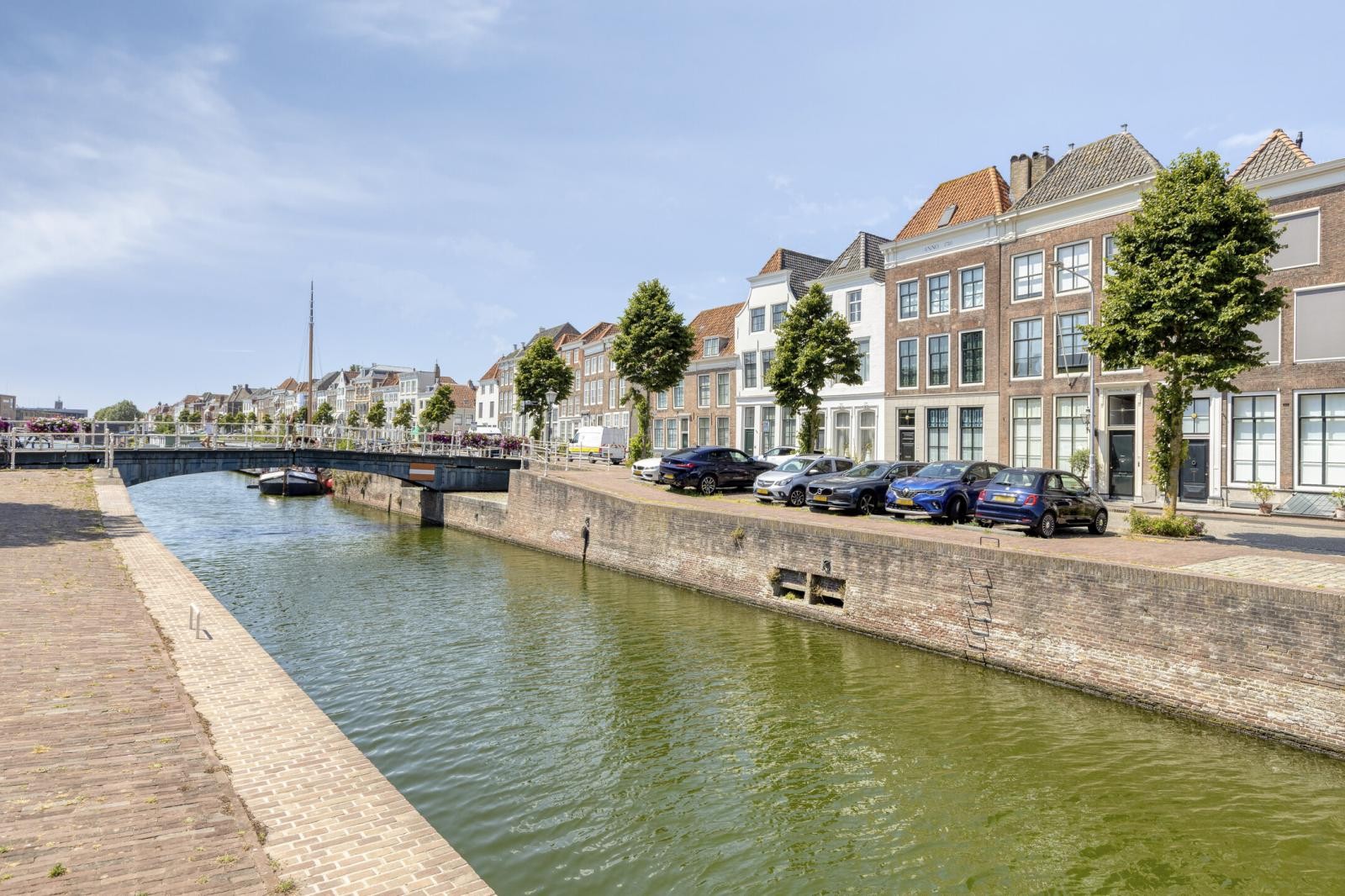 Appartement te koop: Kinderdijk 16E, Middelburg