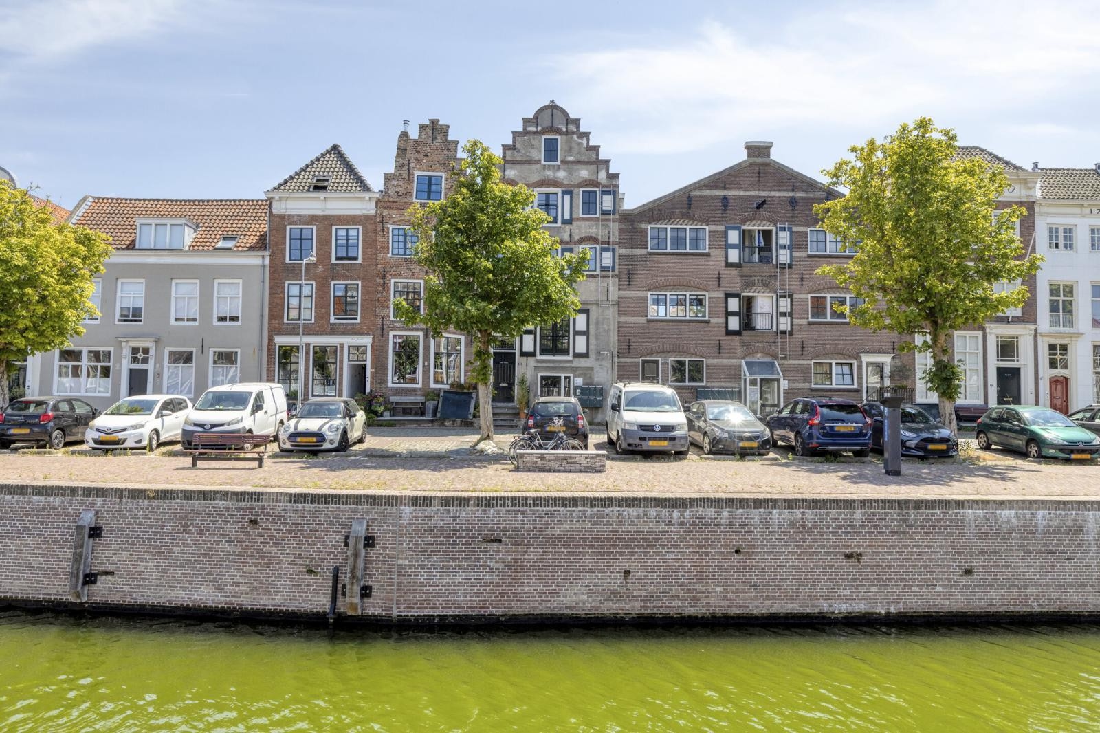 Appartement te koop: Kinderdijk 16E, Middelburg