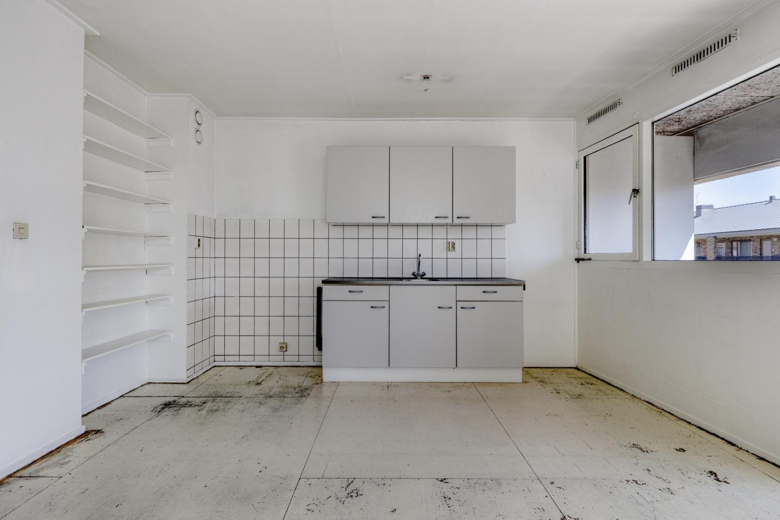 Appartement te koop: Kinderdijk 16E, Middelburg
