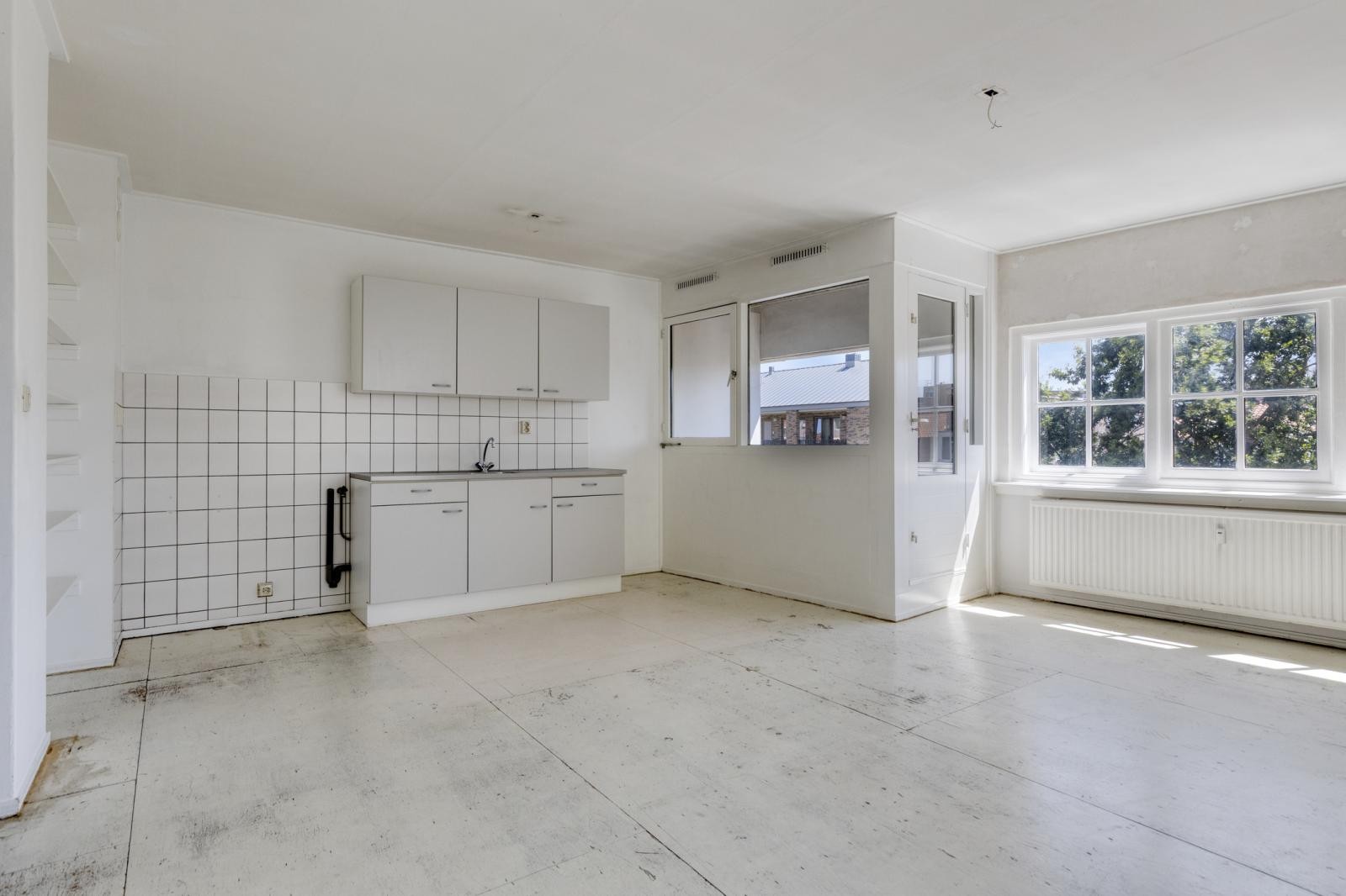 Appartement te koop: Kinderdijk 16E, Middelburg