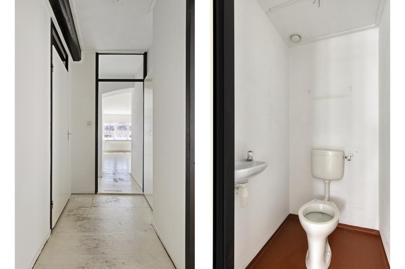 Appartement te koop: Kinderdijk 16E, Middelburg