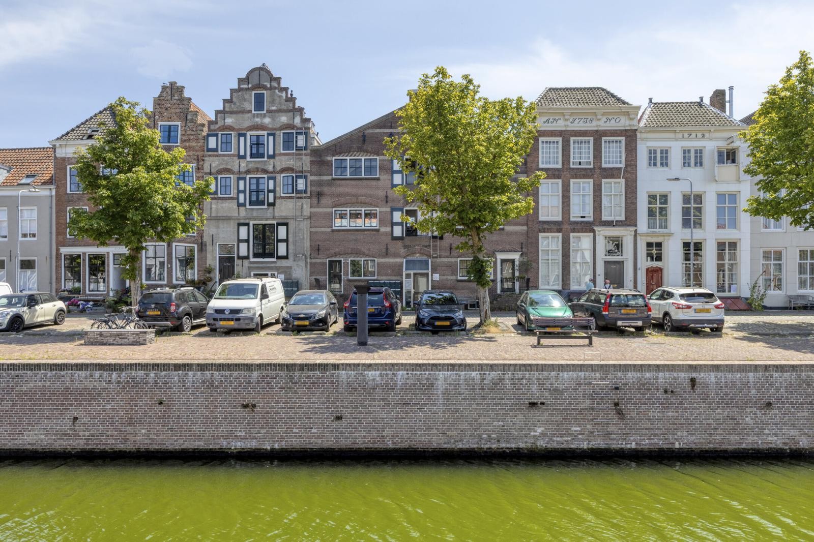 Studio te koop: Kinderdijk 18A, Middelburg