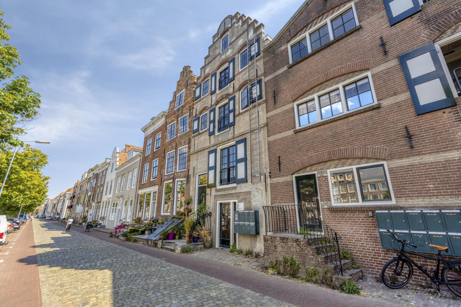 Studio te koop: Kinderdijk 18A, Middelburg