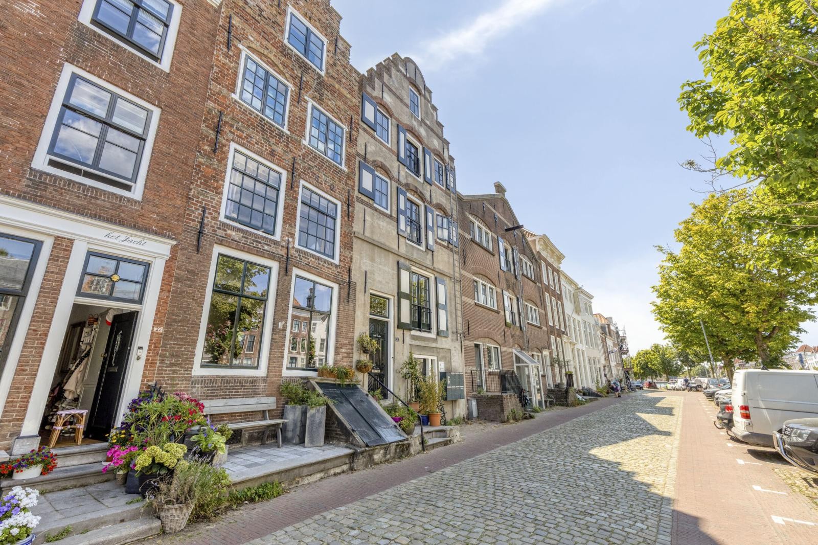 Studio te koop: Kinderdijk 18A, Middelburg