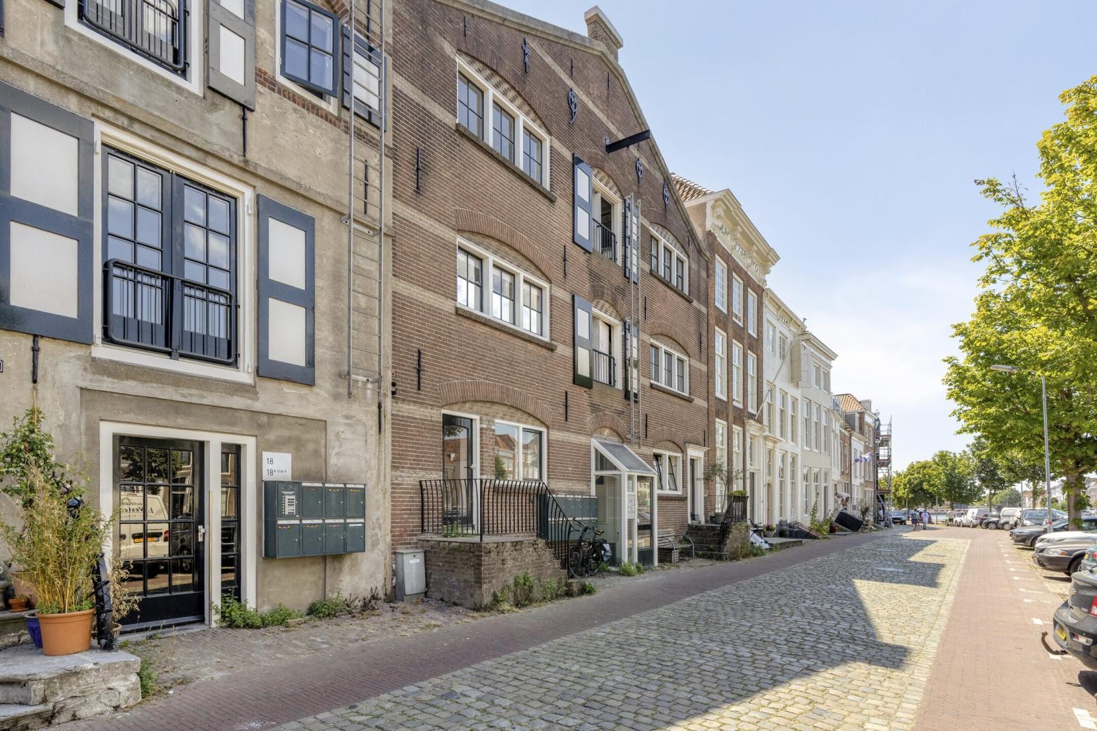 Studio te koop: Kinderdijk 18A, Middelburg