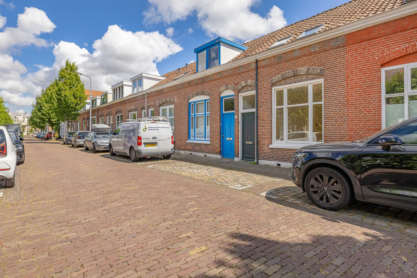 Tussenwoning te koop: Eigenhaardstraat 8, Middelburg