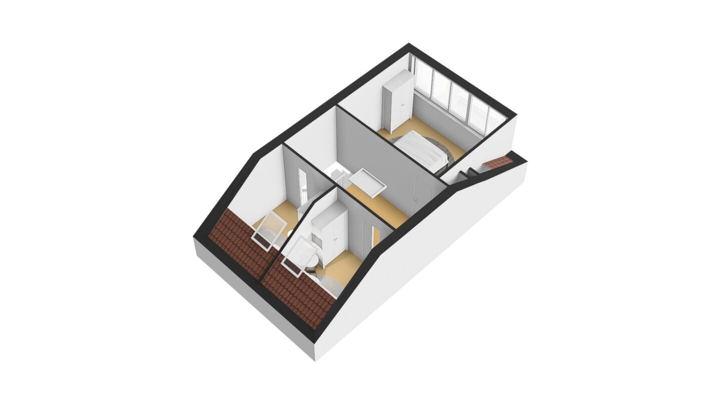 Tussenwoning te koop: Eigenhaardstraat 8, Middelburg