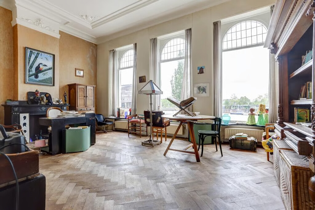 Hoekwoning te koop: Loskade 17, Middelburg