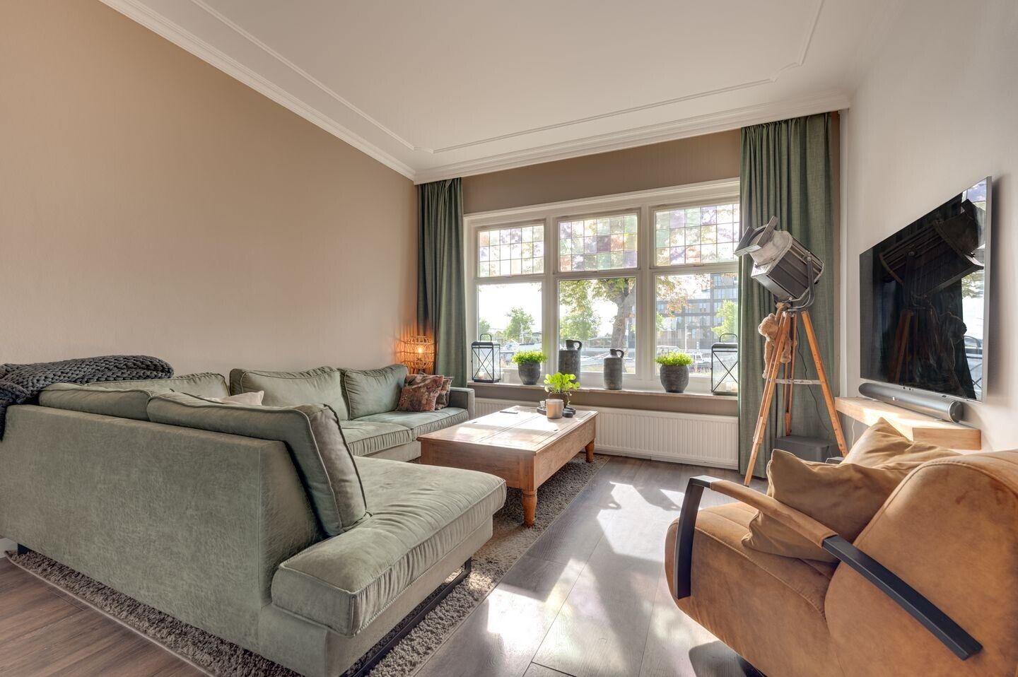 Tussenwoning te koop: Blauwedijk 21, Middelburg