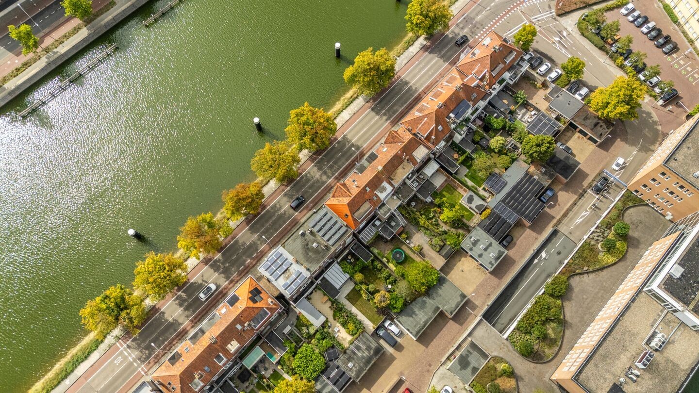 Tussenwoning te koop: Blauwedijk 21, Middelburg