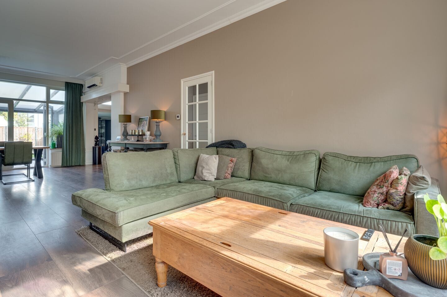 Tussenwoning te koop: Blauwedijk 21, Middelburg