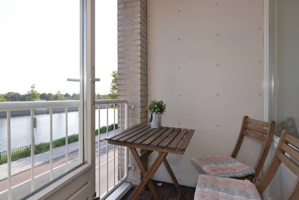 Appartement te koop: Blauwedijk 45, Middelburg